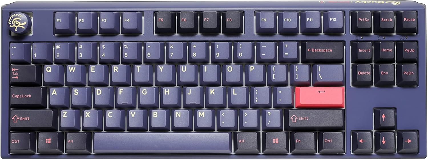 teclado-mecanico-Ducky-One-3-Cherry-MX-Blue