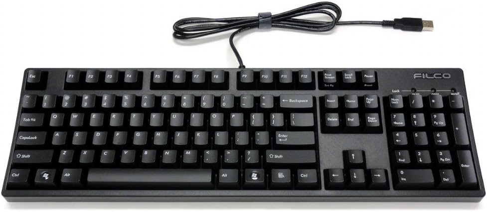 teclado-mecanico-Filco-Majestouch-2-Cherry-MX-Blue