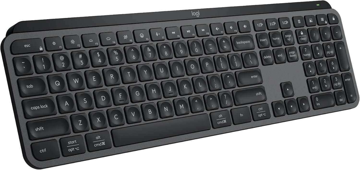 teclados mecânicos sem fio