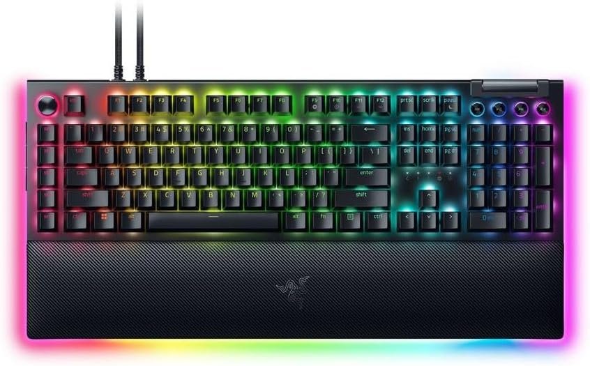 teclado mecânico sem fio blackwindow v4 pro