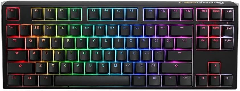 teclados mecânicos para programadores ducky one 3 rgb